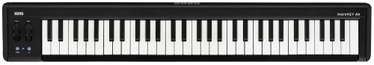 MIDI kлавиатура Korg MikroKEY2-61 Midi, черный