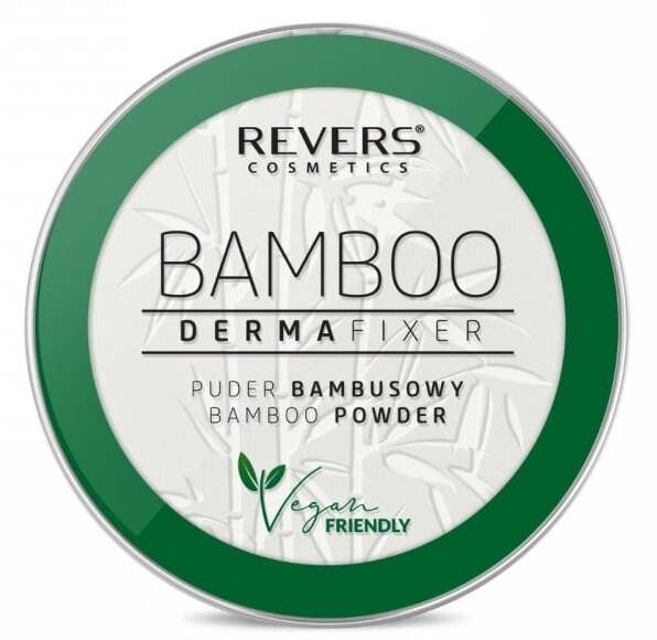 Пудра Revers Bamboo Derma Fixer, 10 г
