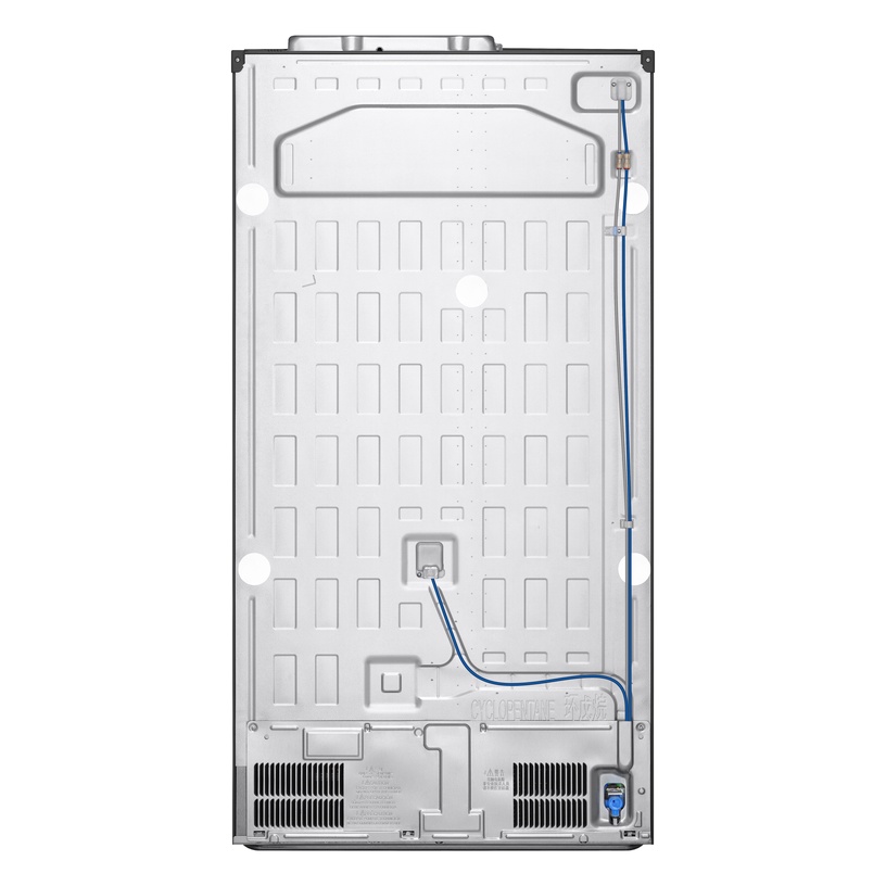 Холодильник двухдверный LG GSXV91PZAE