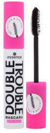 Ripsmetušš Essence Double Trouble Black, 12 ml
