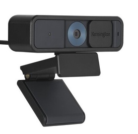 Интернет-камера Kensington W2000, черный, 1/2.7" CMOS
