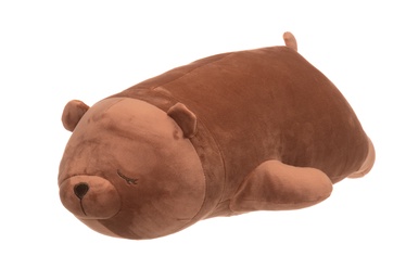 Плюшевая игрушка Bear, коричневый
