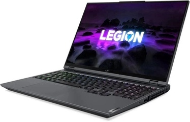 Sülearvuti Legion 5 Pro 16ACH6H 82JQ00LGPB PL, AMD Ryzen 7 5800H, mänguritele, 16 GB, 512 GB, 16 "