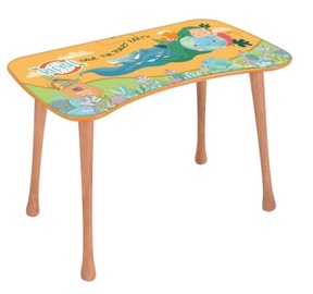 Детский стол Kalune Design Table PSTK01-TBL, 520 мм x 900 мм x 600 мм