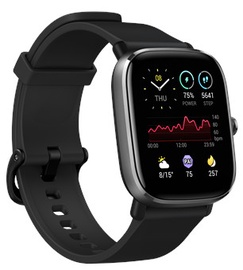 Nutikell Amazfit W2018OV5N, must