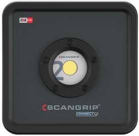 Фонарь для работы Scangrip Nova 2 Connect 03.6100C, 16 Вт, 6000 °К