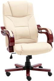 Tool VLX Office Chair 20561, 75 x 66.5 x 109 - 117 cm, hele pruun
