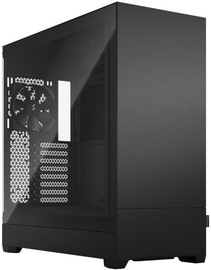 Kompiuterio korpusas Fractal Design Pop XL Silent TG Clear Tint, juoda