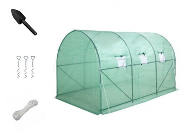Siltumnīca Outdoor Greenhouse 4778003001787, politelēns, 400 x 250 x 200 cm