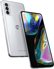 Мобильный телефон Motorola Moto G82 5G, белый, 6GB/128GB