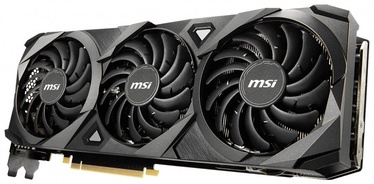 Видеокарта MSI GeForce RTX 3080 VENTUS 3X PLUS OC LHR, 10 ГБ, GDDR6X