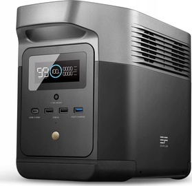 Akupank EcoFlow Delta Mini 882Wh, must