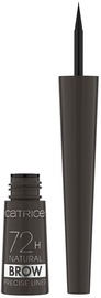 Uzacu tinte Catrice 72H Natural Brow Precise Liner 040 Dark Brown, 2.5 ml