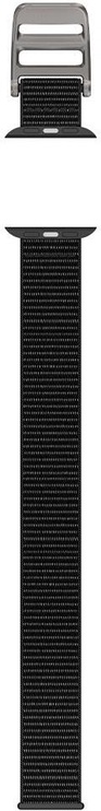 Ремешок Spigen DuraPro Flex Apple Watch All Series 45/44/42mm, черный