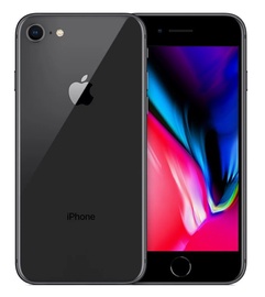 Мобильный телефон Apple, серый (товар с дефектом/недостатком)