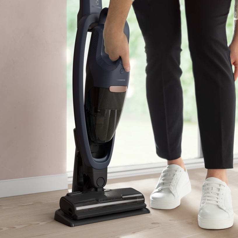Putekļsūcējs - slota Electrolux 500 sērija ES52B25WET, 2000 mAh