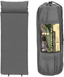 Isetäituv matt Springos Self-Pumping Mat, hall, 1860x530 mm