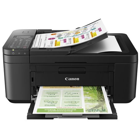 Multifunktsionaalne printer Canon PIXMA PIXMA TR4650, tindiprinter, värviline