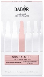 Ampulas sievietēm Babor SOS, 14 ml