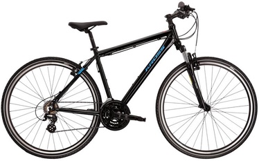 Велосипед горный Kross Evado 2.0, 28 ″, XL рама, синий/черный