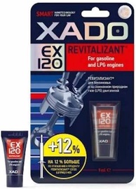 Ревитализант Xado EX120 For Gasoline Engines, специального назначения, 0.009 л