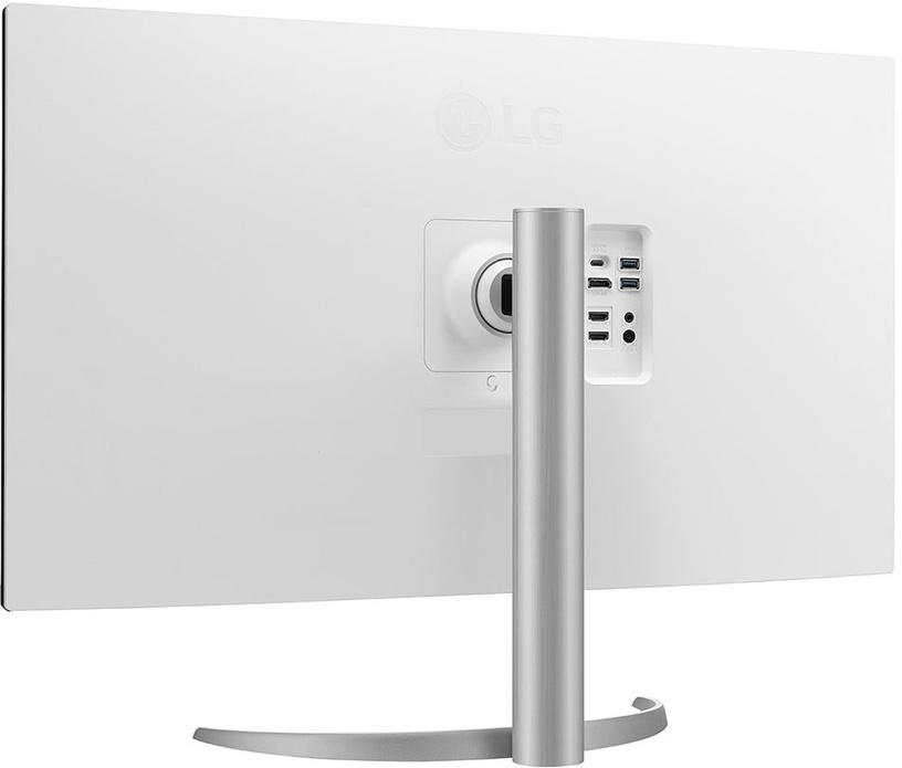 Монитор LG 32UP550N-W, 31.5″, 4 ms