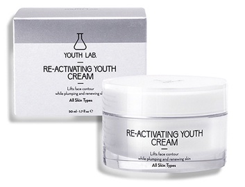 Sejas krēms Youth Lab Reactivating Youth, 50 ml