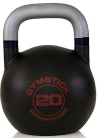 Svaru bumba Gymstick Competition Kettlebell 61069-20, 20 kg