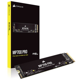 Kietasis diskas (SSD) Corsair MP700 Pro, M.2, 2 TB