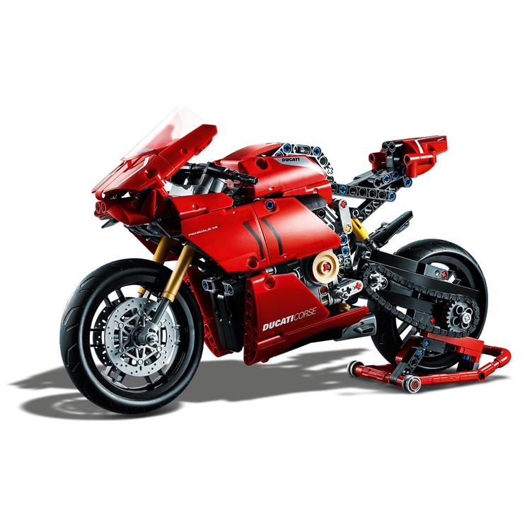 Konstruktor LEGO Technic Ducati Panigale V4 R 42107