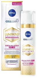 Dienas sejas krēms Nivea Luminous 630º, 40 ml, sievietēm