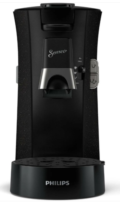 Капсульная кофемашина Philips Senseo Select CSA240/20, черный