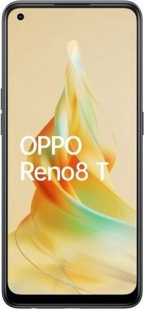 Мобильный телефон Oppo Reno8 T, 128 GB, черный