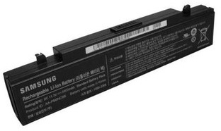 Klēpjdatoru akumulators Samsung BA43-00283A, 4.4 Ah, Li-Ion