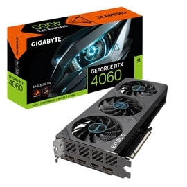 Vaizdo plokštė Gigabyte GeForce RTX™ 4060, 8 GB, GDDR6