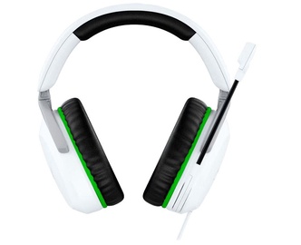 Проводная игровая гарнитура HyperX CloudX Stinger II Xbox, белый