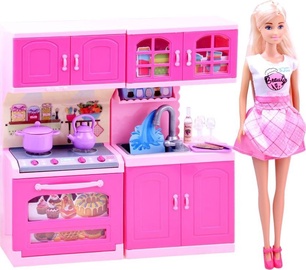 Кукла Anlily Smart Kitchen ZA2462, 30 см
