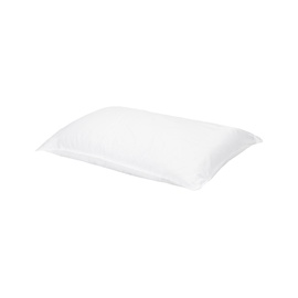 Подушка Okko COTTON LOW, белый, 50 см x 70 см