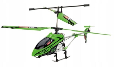 Žaislinis sraigtasparnis Carrera Glow Storm 2.0 370501039X, 36.5 cm