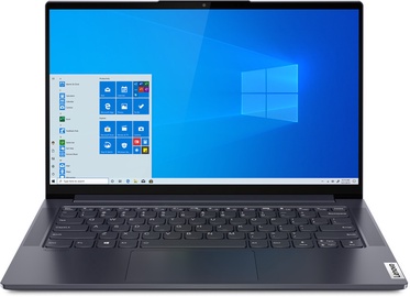 Sülearvuti Lenovo Yoga Slim 7 14ITL05 82A300D9PB, Intel® Core™ i7-1165G7, 16 GB, 512 GB, 14 "