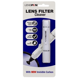 Средства для очистки Lenspen Filter Klear Invisible Carbon