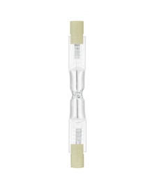 Лампочка Osram Галогеновая, теплый белый, R7s, 80 Вт, 1400 лм