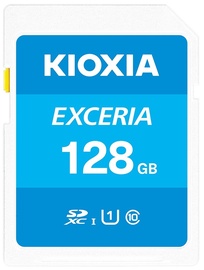 Mälukaart Kioxia Exceria N203, 128 GB