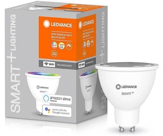 Светодиодная лампочка Ledvance LED, многоцветный, GU10, 5 Вт, 350 лм