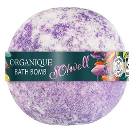 Бомбы для ванны Organique So!Well, 170 г