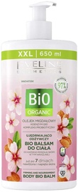 Ķermeņa balzams Eveline Bio Organic Almond Oil, 650 ml