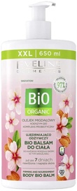 Ķermeņa balzams Eveline Bio Organic Almond Oil, 650 ml