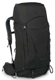 Рюкзак Osprey Kestrel 48, черный, 48 л