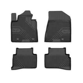 Автомобильные коврики Frogum Premium 77, Hyundai Tucson III 2015-2020, 4 шт.