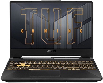 Sülearvuti Asus TUF Gaming FX506HM-HN017W PL, Intel® Core™ i5-11400H, mänguritele, 16 GB, 512 GB, 15.6 "